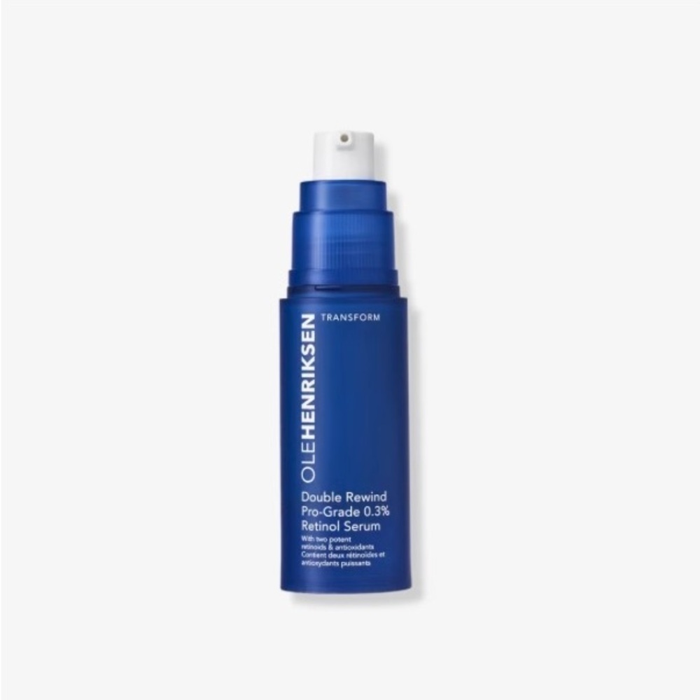 OleHendriksen Double Rewind Pro Grade 0.3% Retinol